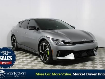 Used 2024 Kia EV6 GT