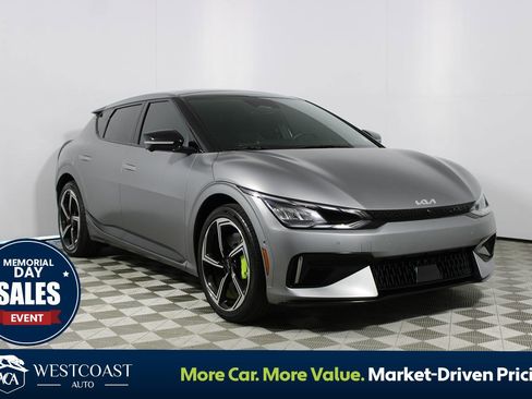 Used 2024 Kia EV6 GT AWD/4WD image 1