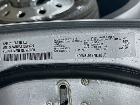 New 2026 RAM 4500 Tradesman image 18