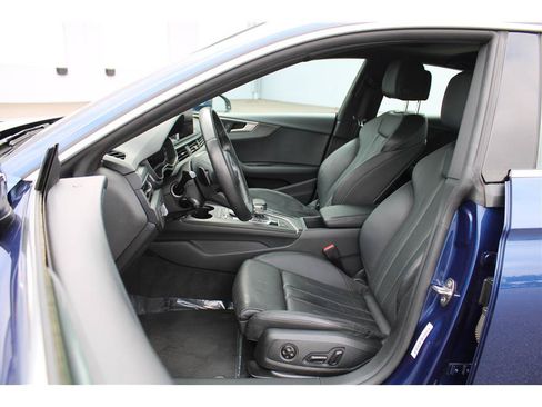 Used 2018 Audi A5 2.0T Premium Plus w/ Premium Plus AWD/4WD image 8