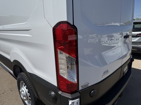 New 2025 Ford Transit 250 148 Medium Roof Extended AWD w/ Exterior Upgrade Package image 32