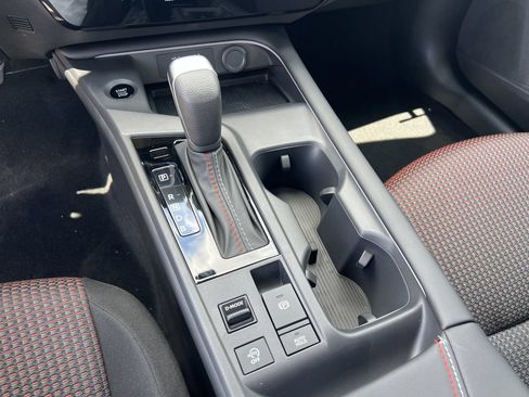 New 2026 Nissan Sentra SR w/ Floor Mat Package FWD image 12