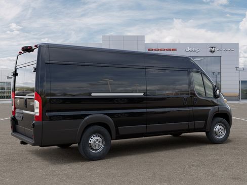 New 2026 RAM ProMaster 3500 w/ Convenience Group FWD image 4
