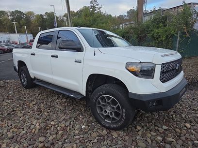Used 2019 Toyota Tundra 4x4 CrewMax