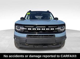 Used 2021 Ford Bronco Sport Outer Banks video 2