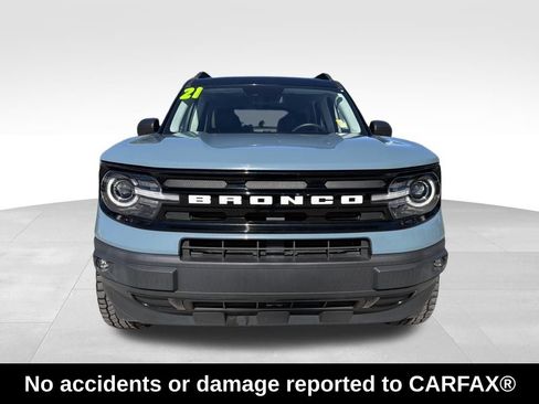 Used 2021 Ford Bronco Sport Outer Banks image 2