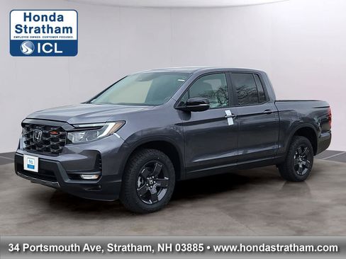 New 2026 Honda Ridgeline TrailSport image 1