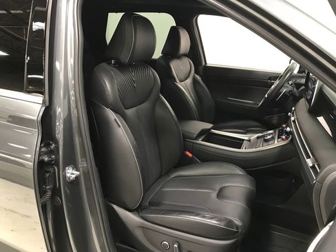 Used 2025 Hyundai Palisade Calligraphy AWD/4WD image 8