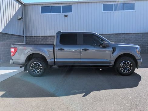 Certified 2023 Ford F150 XL w/ STX Appearance Package AWD/4WD image 2