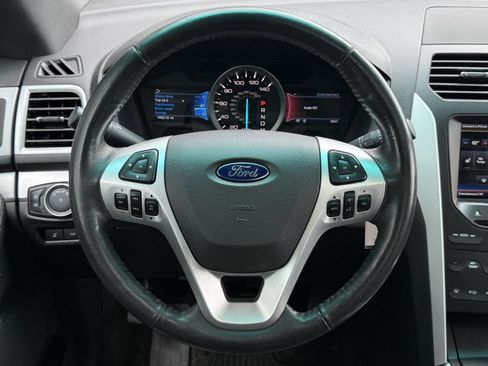 Used 2014 Ford Explorer XLT w/ Equipment Group 202A AWD/4WD image 32