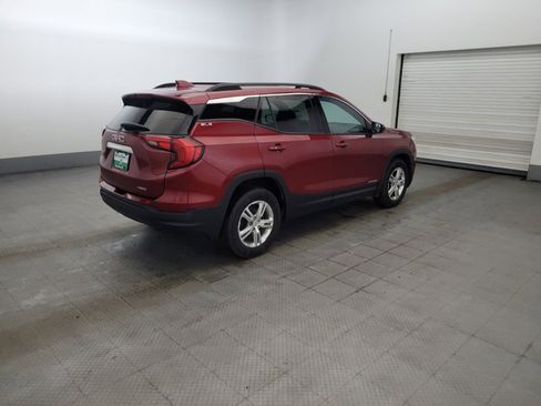 Used 2019 GMC Terrain SLE w/ Driver Convenience Package AWD/4WD image 10