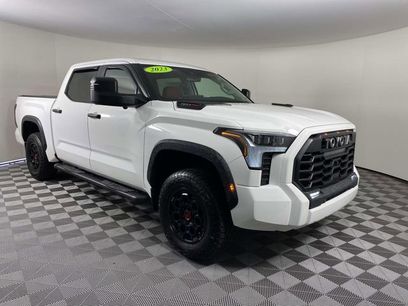 Used 2023 Toyota Tundra TRD Pro w/ TRD Pro Tow Package