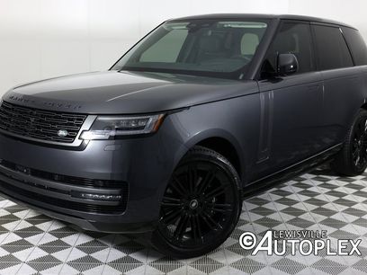 Used 2024 Land Rover Range Rover Autobiography