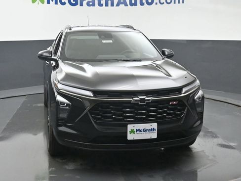 New 2026 Chevrolet Trax RS w/ Driver Confidence Package FWD image 4