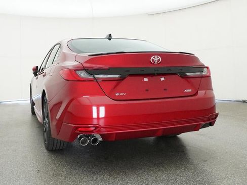 New 2026 Toyota Camry XSE image 22