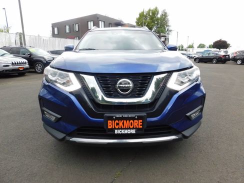 Used 2018 Nissan Rogue SL w/ Premium Package FWD image 23