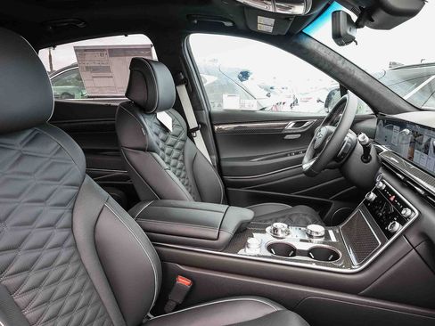 New 2026 Genesis GV80 3.5T e-SC image 18