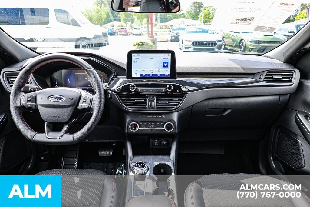 Used 2026 Ford Escape ST-Line FWD image 28