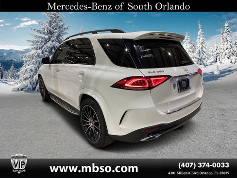 Certified 2023 Mercedes-Benz GLE 350 image 17