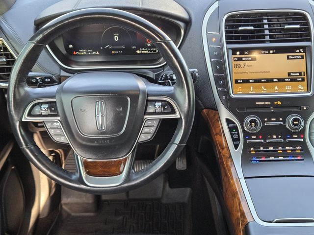 Used 2019 Lincoln Nautilus Reserve FWD image 26