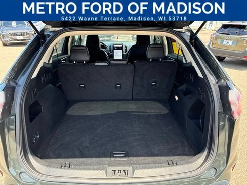 Certified 2024 Ford Edge SEL AWD/4WD image 36