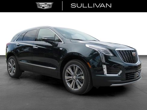 New 2026 Cadillac XT5 Premium Luxury w/ Driver Assist Package FWD image 1