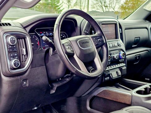 Used 2021 GMC Sierra 1500 Denali w/ Driver Alert Package II image 7