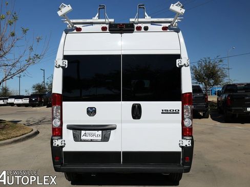 Used 2025 RAM ProMaster 1500 w/ Quick Order Package 22G SLT image 4