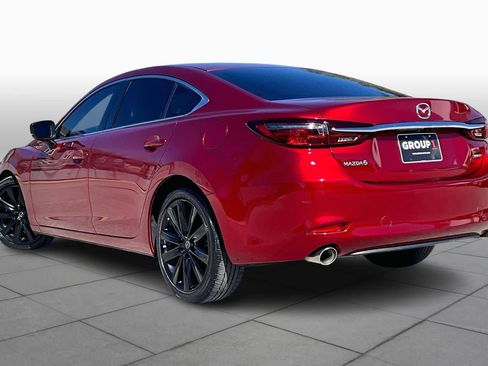 Used 2021 MAZDA MAZDA6 Touring image 12