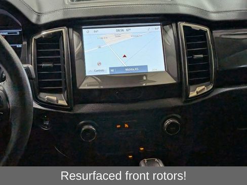 Certified 2022 Ford Ranger Lariat w/ Equipment Group 501A High AWD/4WD image 5