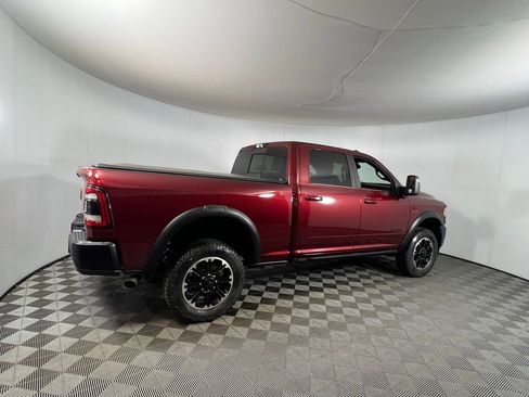 Used 2024 RAM 2500 Rebel w/ Safety Group image 7