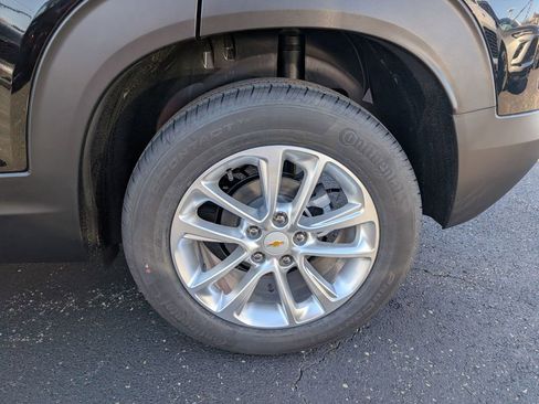 New 2026 Chevrolet TrailBlazer LS w/ LS Convenience Package image 25