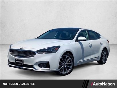 Used 2019 Kia Cadenza Technology