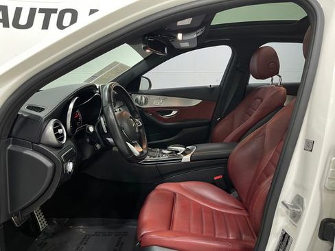 Used 2016 Mercedes-Benz C 450 AMG image 13