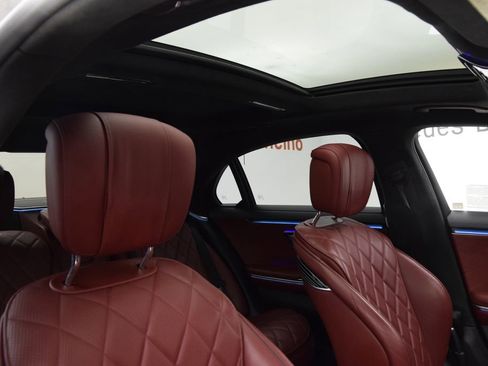Certified 2023 Mercedes-Benz S 580 4MATIC Sedan image 18