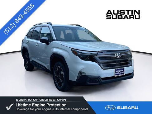 New 2026 Subaru Forester Limited AWD/4WD image 1