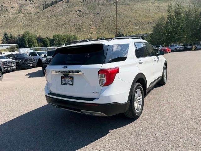 Used 2023 Ford Explorer XLT w/ Equipment Group 202A AWD/4WD image 10