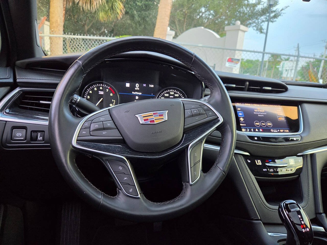 Used 2024 Cadillac XT5 Premium Luxury w/ Technology Package FWD image 32
