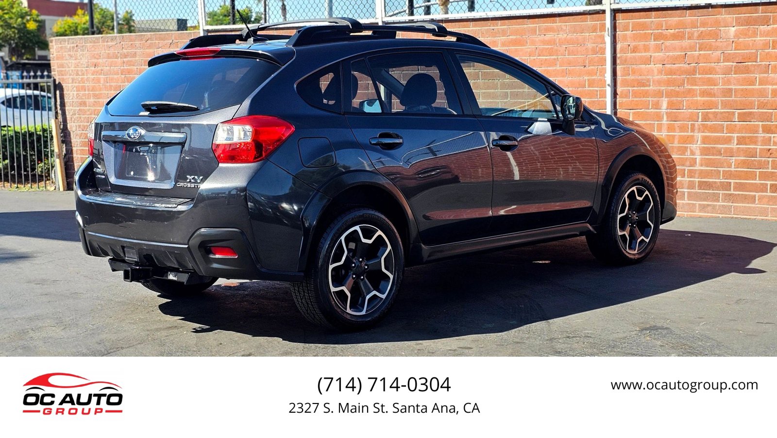 Used 2013 Subaru Crosstrek 2.0i Limited AWD/4WD image 30