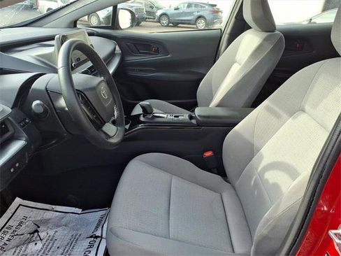 Certified 2023 Toyota Prius LE image 3