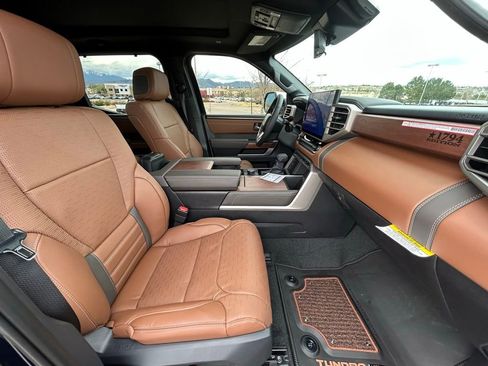 New 2026 Toyota Tundra 1794 Edition AWD/4WD image 25