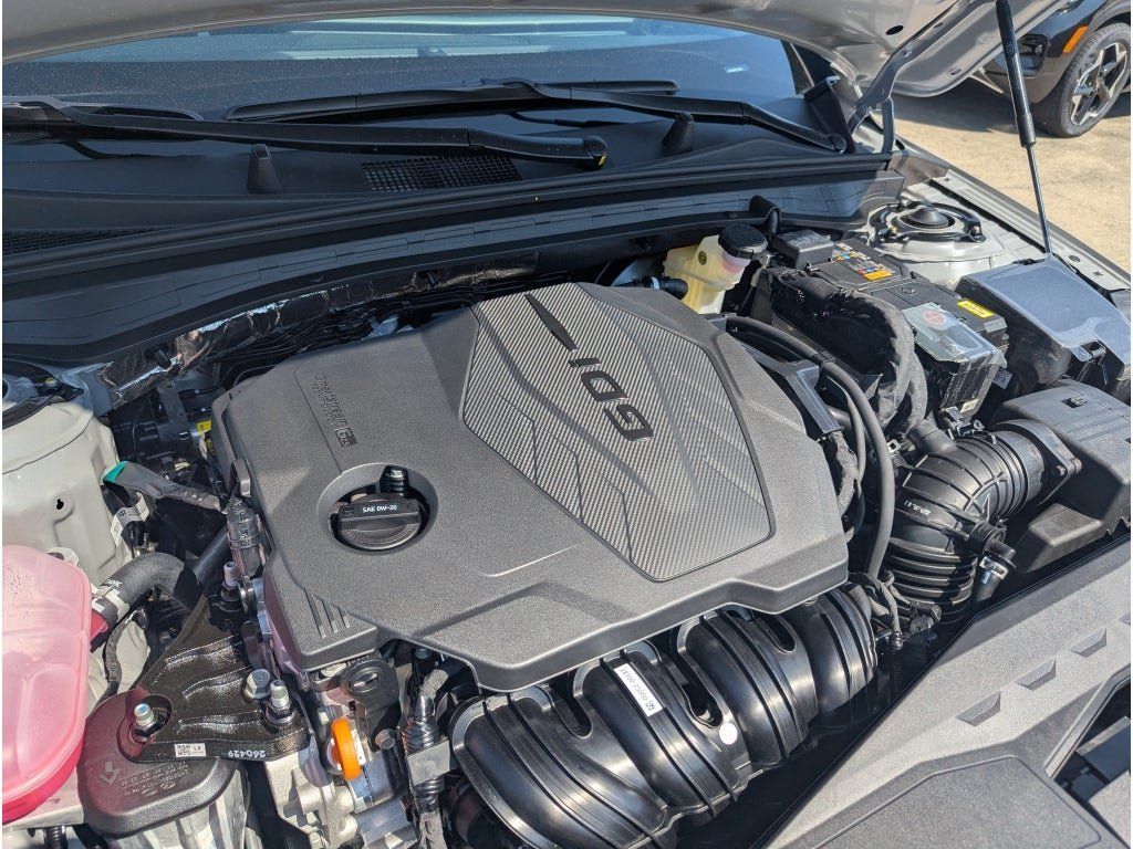 New 2026 Kia K5 GT-Line w/ GT-Line Premium Package FWD image 12