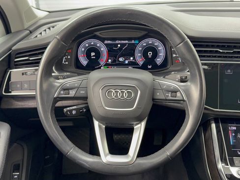 Used 2023 Audi Q7 3.0T Premium Plus AWD/4WD image 8
