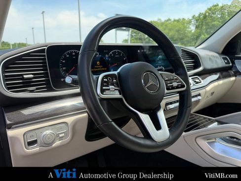 Certified 2022 Mercedes-Benz GLE 350 4MATIC image 17
