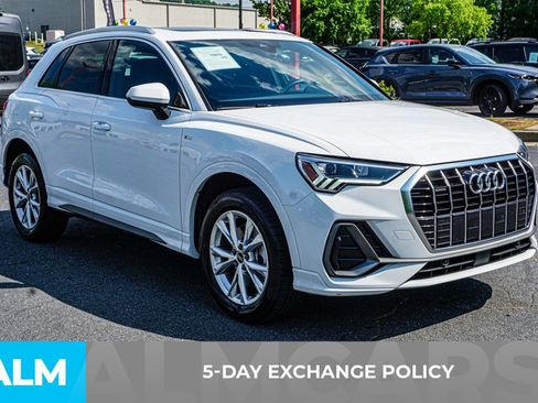 Used 2025 Audi Q3 2.0T Premium AWD/4WD image 4