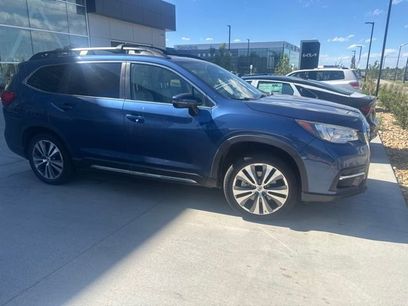 Used 2019 Subaru Ascent Limited w/ Popular Package #3