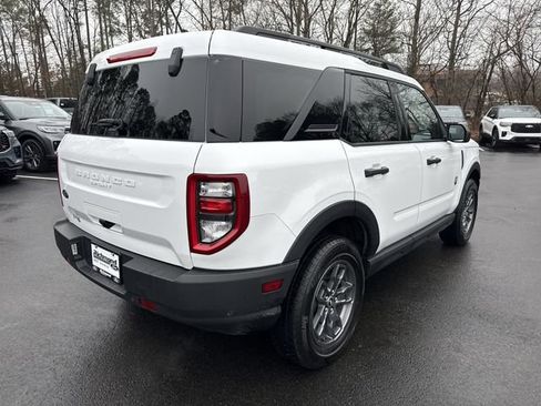 Certified 2023 Ford Bronco Sport Big Bend w/ Convenience Package image 8