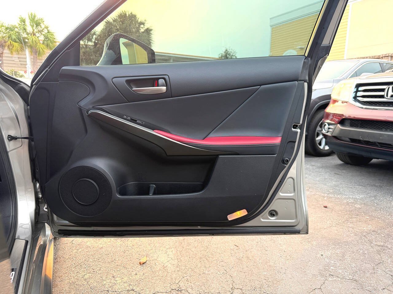Used 2023 Lexus IS 300 w/ Comfort Package RWD image 27