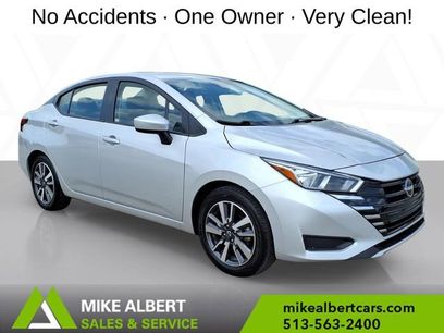 Used 2023 Nissan Versa SV