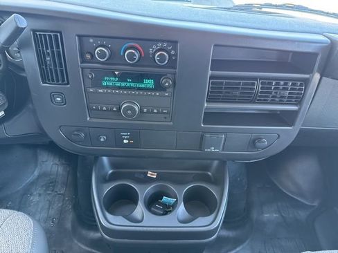 New 2026 GMC Savana 2500 Extended w/ Enhanced Convenience Package RWD image 21